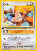 Cleffa - Neo Genesis - #20 (1st Edition)