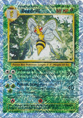 Beedrill - Legendary Collection - #20 (Reverse Holo)