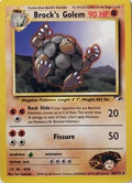 Brock's Golem - Gym Heroes - #20