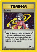 Sabrina - Gym Challenge - #20