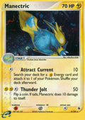 Manectric - EX Ruby & Sapphire - #9