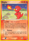 Magby - EX Team Rocket Returns - #24