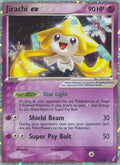 Jirachi ex - EX Crystal Guardians - #94