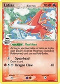Latias - EX Holon Phantoms - #11