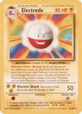 Electrode - Base Set - #21