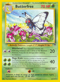Butterfree - Legendary Collection - #21