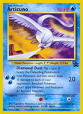 Articuno - Black Star Promo - #22