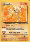 Hitmonlee - Fossil - #22