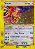Ho-Oh - Skyridge - #149