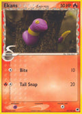 Ekans (Delta Species) - EX Dragon Frontiers - #47