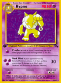 Hypno - Fossil - #23 (1st Edition)