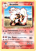 Arcanine - Base Set - #23