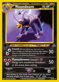 Houndoom - Neo Discovery - #23 (1st Edition)