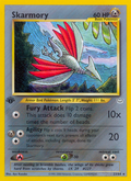 Skarmory - Neo Revelation - #23 (1st Edition)