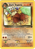 Dark Dugtrio - Team Rocket - #23