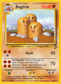 Dugtrio - Base Set 2 - #23