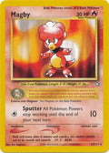 Magby  - Neo Genesis - #23