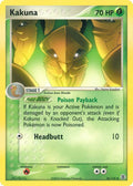 Kakuna - EX FireRed & LeafGreen - #36