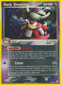 Dark Slowking - EX Team Rocket Returns - #9