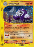 Poliwrath - Skyridge - #H24