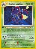 Light Ledian - Neo Destiny - #24 (1st Edition)