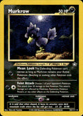 Murkrow - Neo Genesis - #24
