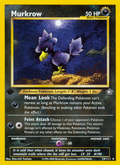 Murkrow - Neo Genesis - #24 (1st Edition)