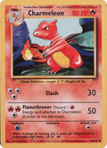 Charmeleon - Base Set - #24