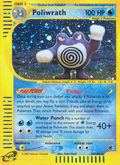 Poliwrath - Expedition - #24