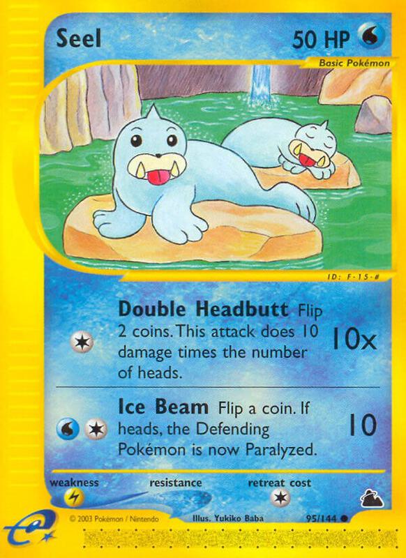 Seel - Skyridge - #95
