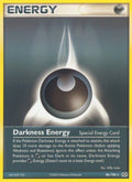 Darkness Energy (Special) - EX Emerald - #86