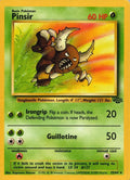 Pinsir - Jungle - #25