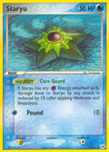 Staryu - EX Hidden Legends - #75