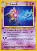 Starmie - Neo Revelation - #25 (1st Edition)