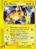 Raichu - Expedition - #25