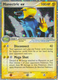Manectric ex - EX Deoxys - #101