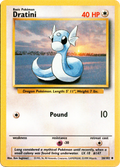 Dratini - Base Set - #26