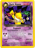 Dark Hypno - Team Rocket - #26