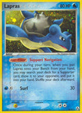 Lapras - EX Legend Maker - #8