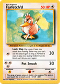 Farfetch'd - Base Set - #27