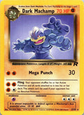 Dark Machamp - Team Rocket - #27