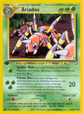 Ariados - Neo Genesis - #27 (1st Edition)
