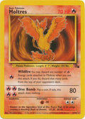 Moltres - Fossil - #27