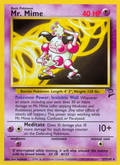 Mr. Mime - Base Set 2 - #27