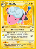 Flaaffy - Neo Revelation - #28 (1st Edition)