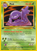Muk - Fossil - #28 (1st Edition)