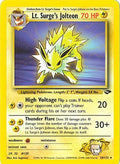 Lt. Surge's Jolteon - Gym Challenge - #28