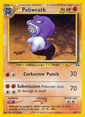 Poliwrath - Neo Discovery - #28