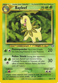 Bayleef - Neo Genesis - #28