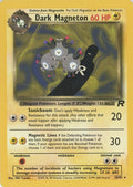 Dark Magneton - Team Rocket - #28